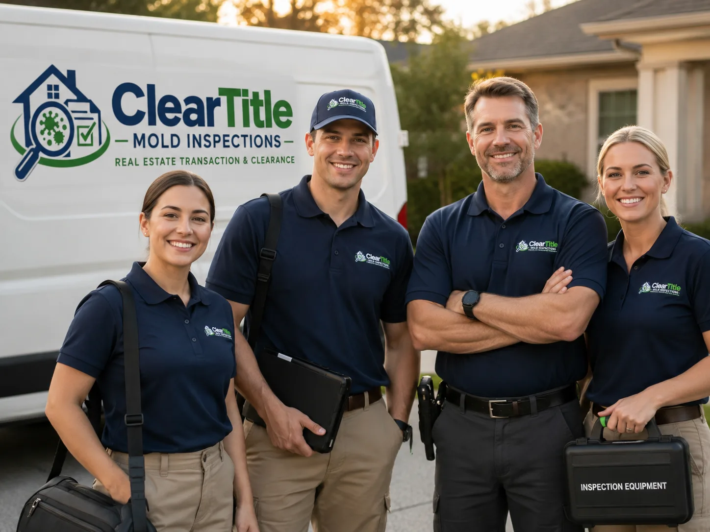 Mold Inspection For Home Sale company in Canton, KS
