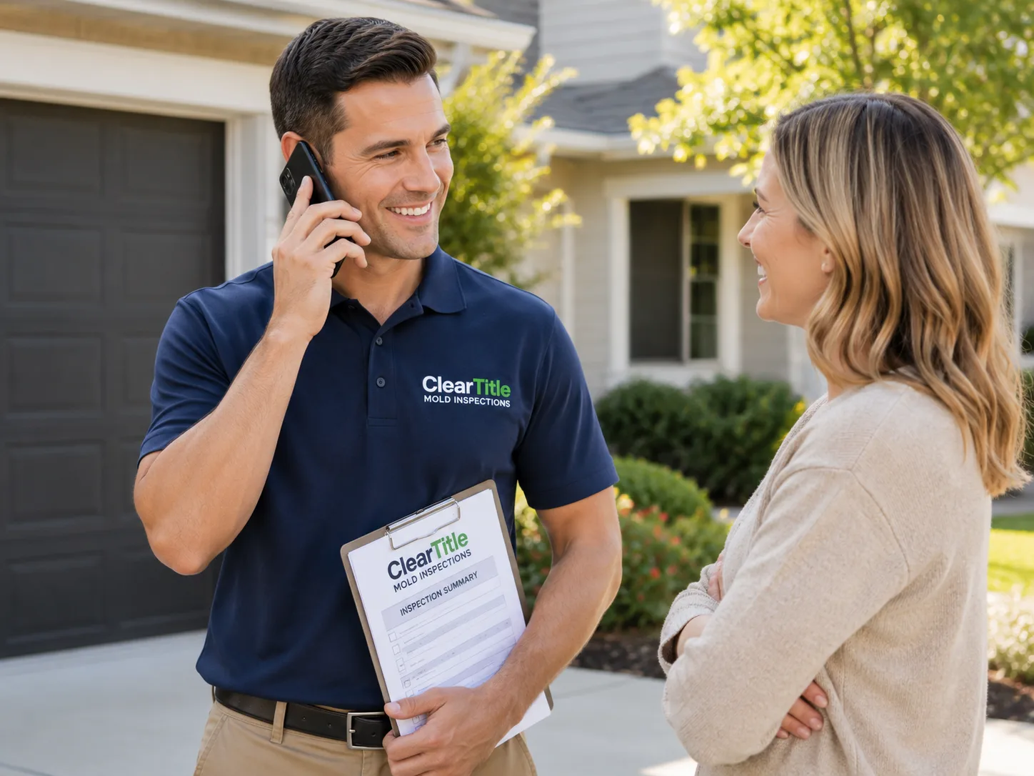 Mold Inspection For Home Sale Canton, KS FAQs